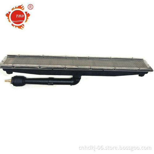 LPG/NG/biogas/butane heater Fuel burner infrared burner cheap goods from China